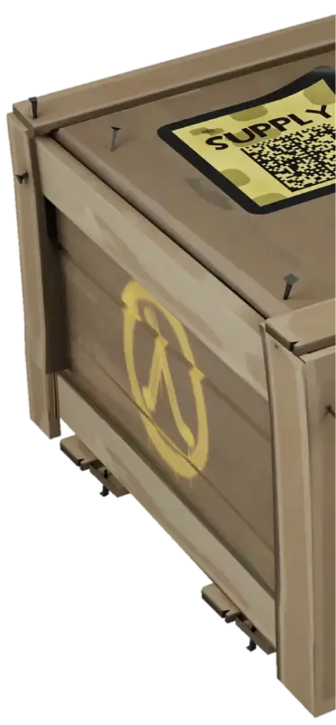 crate